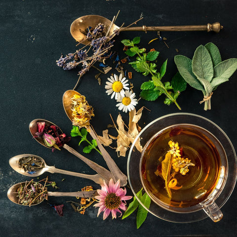 Herbs & Teas