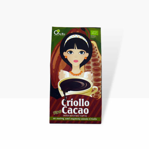 ROHER CRIOLLO-KAKAO