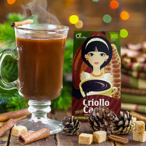 ROHER CRIOLLO-KAKAO