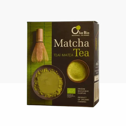 MATCHA-TEE