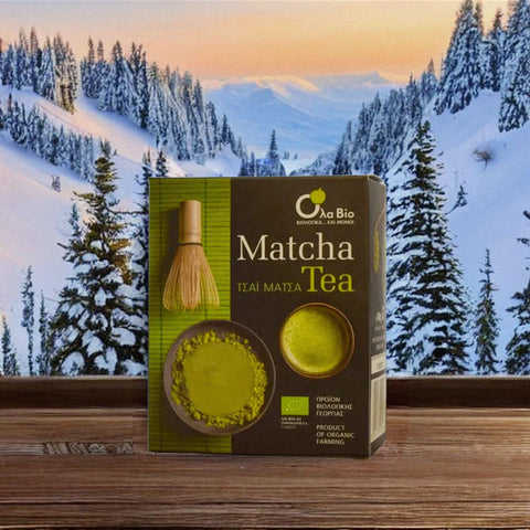 MATCHA-TEE