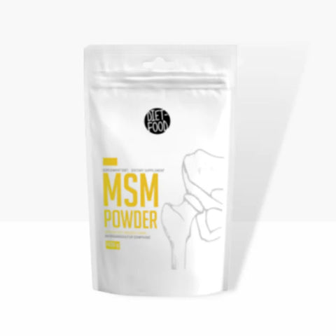 MSM Powder 400 γραμμάρια