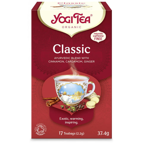 YOGI TEA CLASSIC