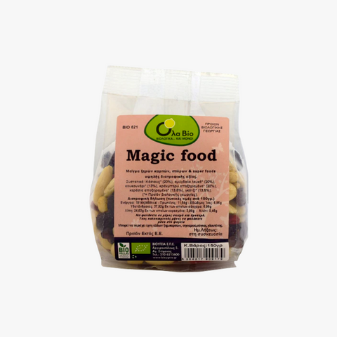 ΜΕΙΓΜΑ MAGIC FOOD