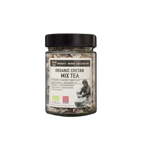 Βιολογικό Μείγμα Τσάι "Γιαγιά"