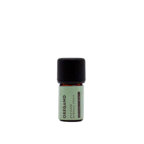 Oregano essential oil bio