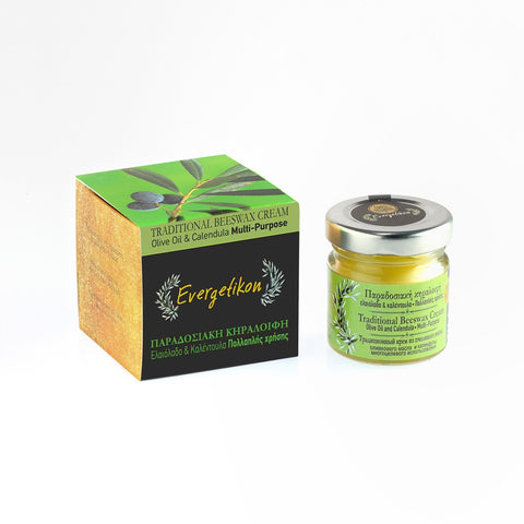 Traditional Beeswax Cream Multi-Purpose