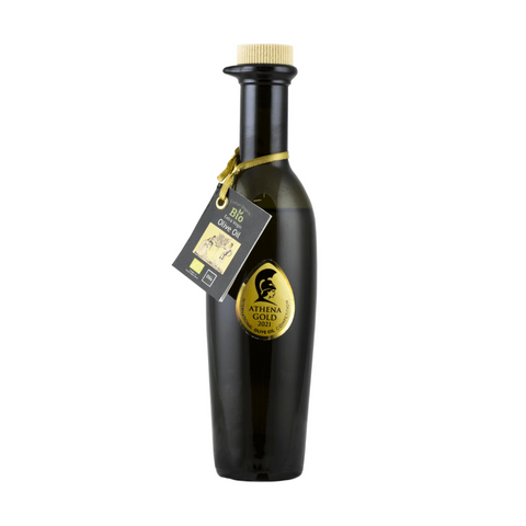 "Athena Gold" Bio-Olivenöl extra vergine 250ml